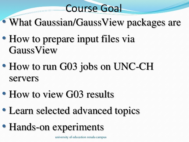 gauss view 5 software download